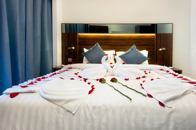 Bedroom 4, Barracuda Beach Resort, Umm Al Quwain