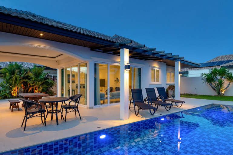 Exterior & Views 1, Orchid Paradise Homes OPV421, Hua Hin