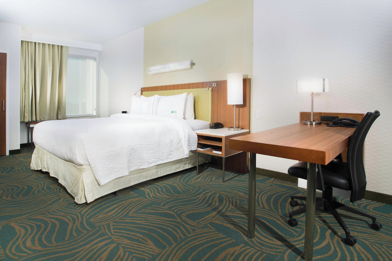 Bedroom 4, Springhill Suites Houston Westchase, Houston