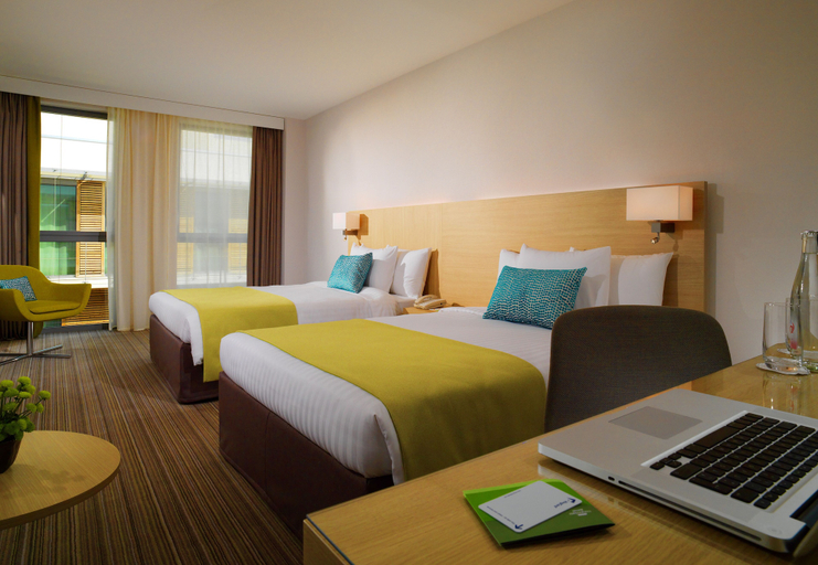 Bedroom 3, Courtyard By Marriott Montpellier, Hérault