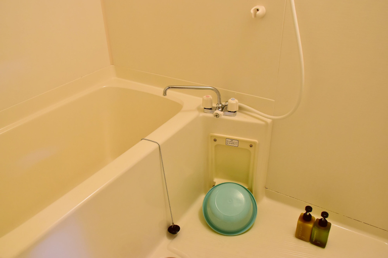 Bathroom 4, Ryokan Shimizu, Kyoto