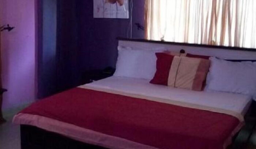 Bedroom 2, Crown Apartments Extended Stay Suites, AbujaMun