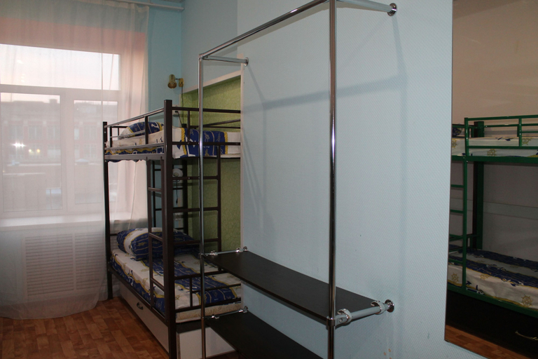 Others 4, Preobrazhenka Hostel, Eastern