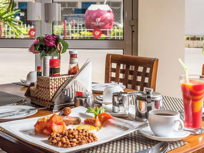 Food & Drinks 4, Prideinn Mombasa City 5, Mvita