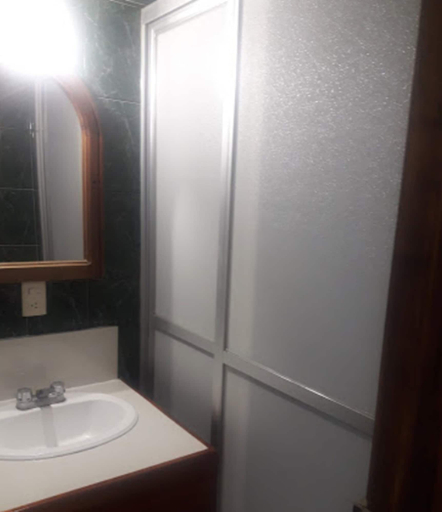 Bathroom, Hotel Oaxtepec, Tlayacapan