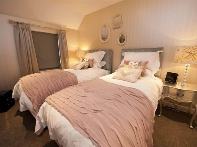 Bedroom 2, Five Star Stays, North Yorkshire