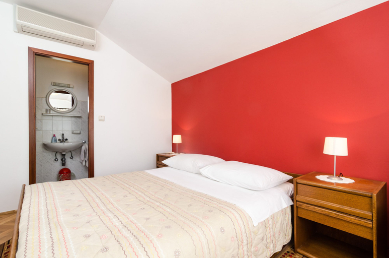 Bedroom 2, Guesthouse Moretić, Pojezerje