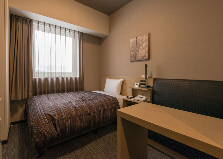 Bedroom 4, Hotel Route-Inn Grand Kitami Ekimae, Kitami