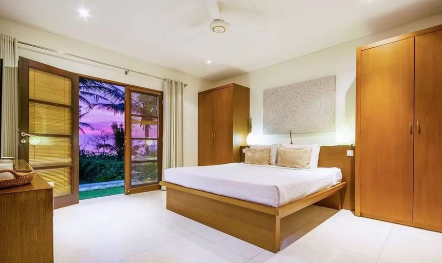 Bedroom 3, Villa Paradise Beach, Tabanan