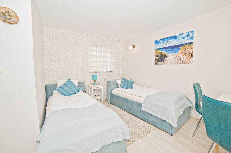 Bedroom 5, Grand Apartments - La Playa, Gdańsk City