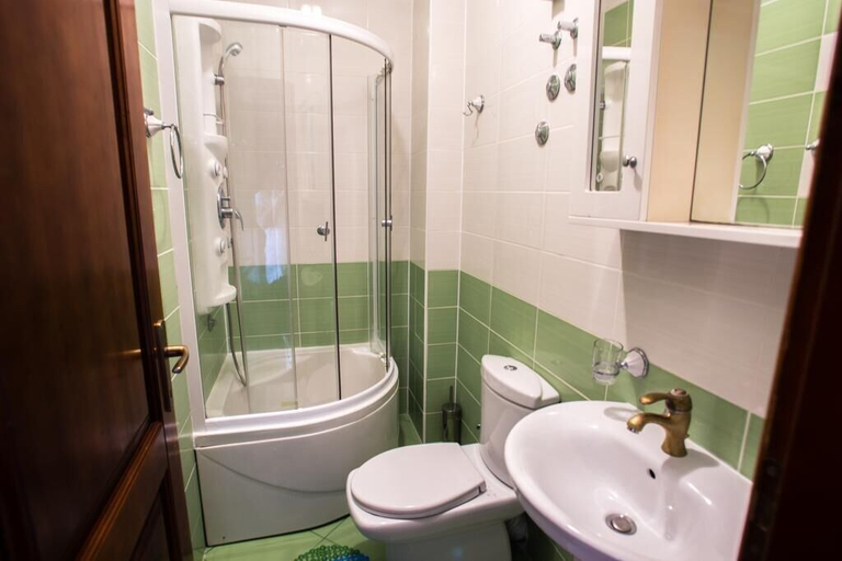 Bathroom 3, Vila Elkom