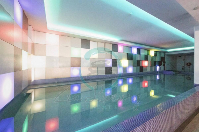 Sport & Beauty 2, ZEN Central Bliss 2BR Holiday Retreat in the CBD, Darwin
