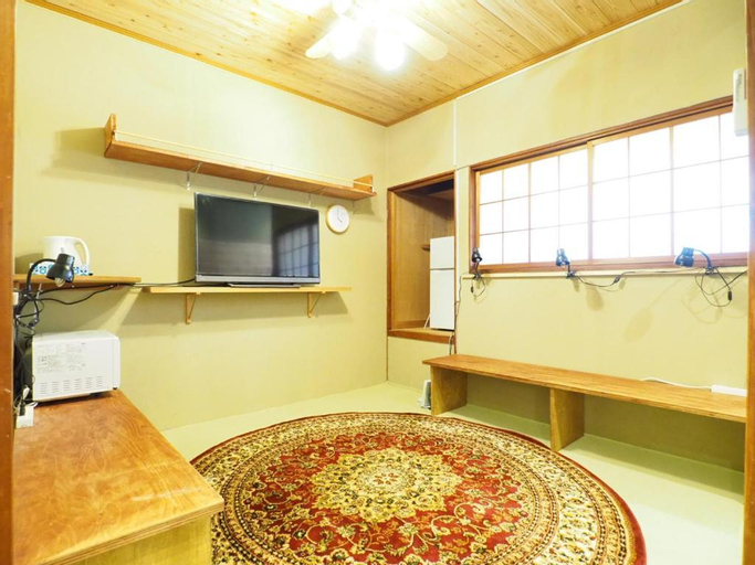 Bedroom 5, 47HOSTEL, Wadomari