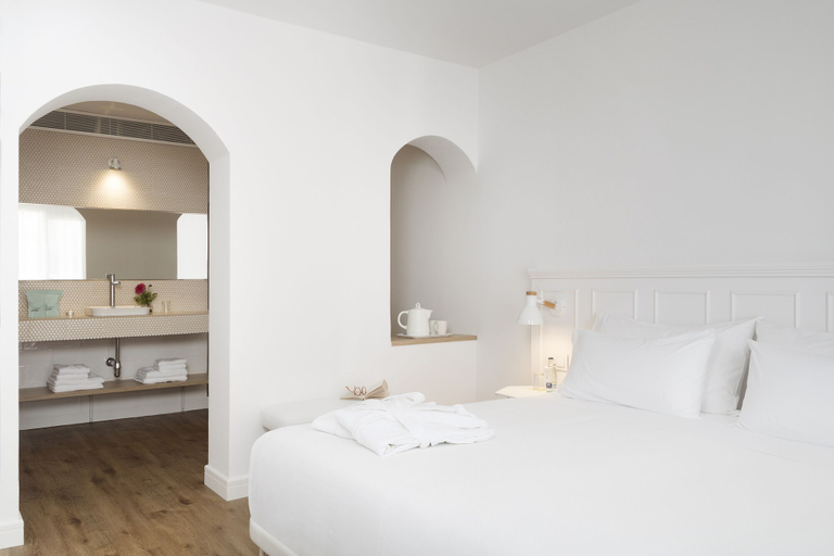 Bedroom 3, The 15th Boutique Hotel, Girona