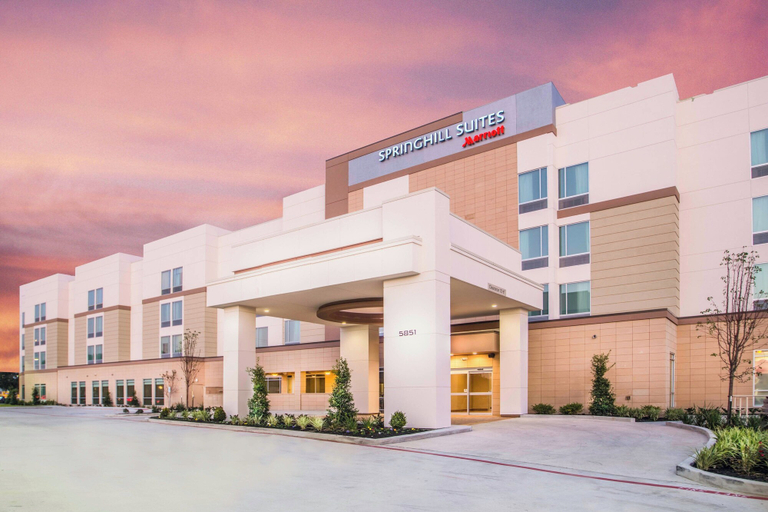 Exterior & Views 2, Springhill Suites Houston Westchase, Houston