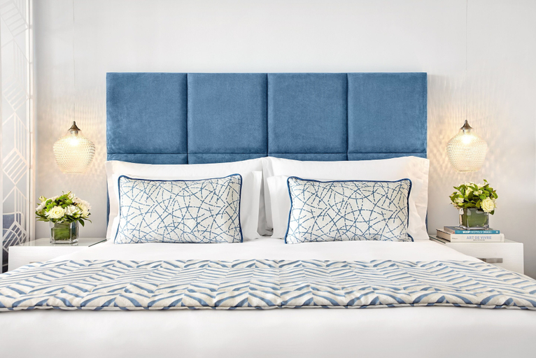 Bedroom 3, Ikos Oceania - All Inclusive, Central Macedonia