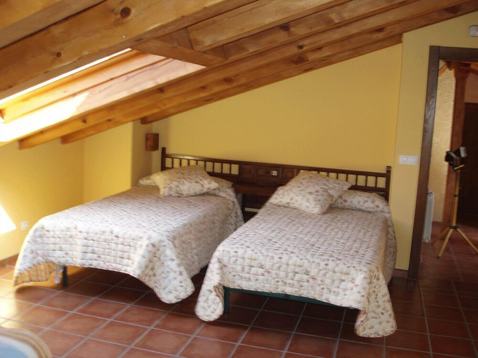Bedroom 2, La Casona de Doña Petra, Palencia