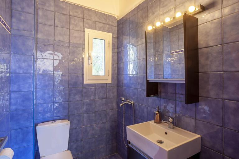 Bathroom 3, Alterra Vita Homes by the Sea, Central Macedonia