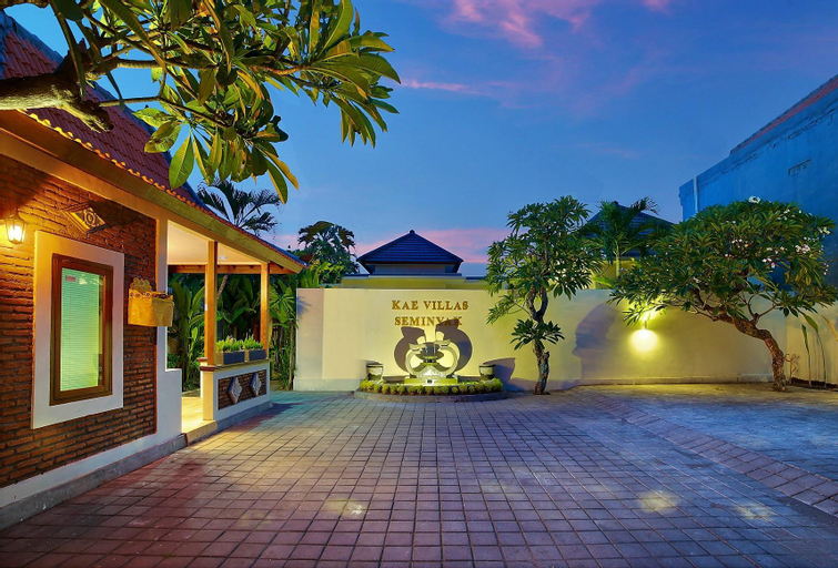 Kae Villas Seminyak, Badung
