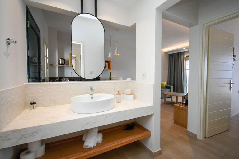 Bathroom 4, Elena Village, South Aegean