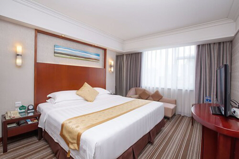 Bedroom 4, Starcity Hotel Zhuhai, Zhuhai