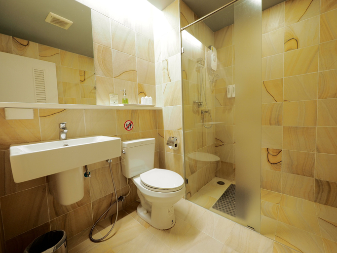 Bathroom 4, Le Naview @Prasingh, Muang Chiang Mai