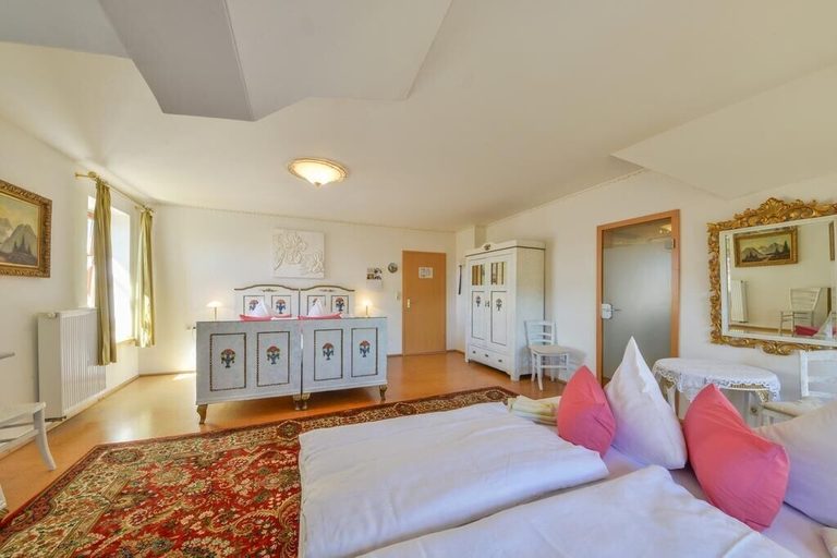 Bedroom 4, Gasthof Pritscher, Landshut