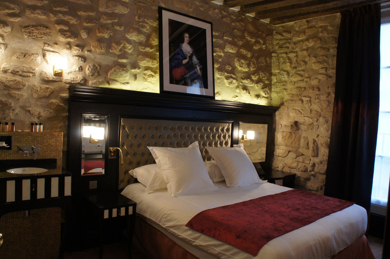 Bedroom 3, Tonic Hôtel Saint Germain, Paris