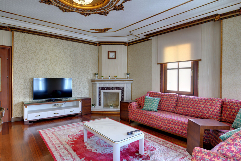 Others 3, Emirganli Ottoman House, Sarıyer