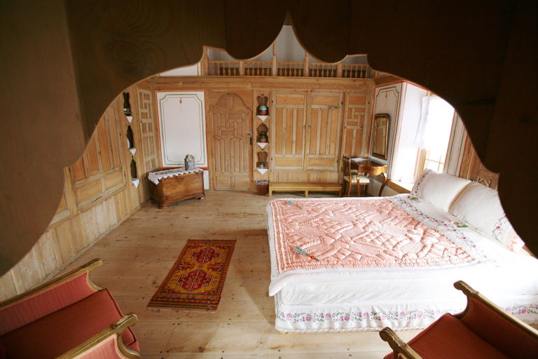 Bedroom 2, Heritage Homes Mehmet Ali Aga Konagi, Datça