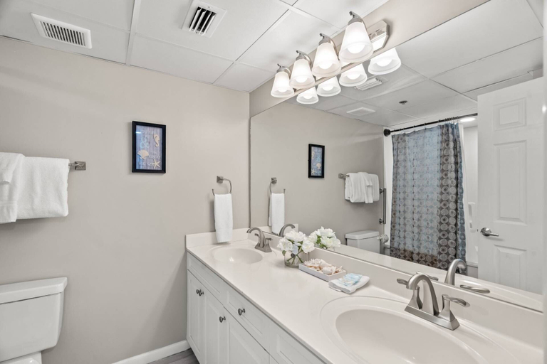Bathroom 3, Long Beach Resort Tower 1 Unit 1303, Bay