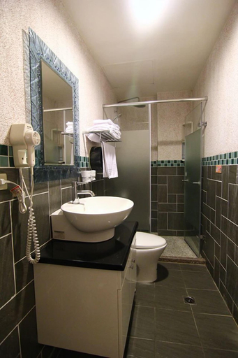 Bathroom 5, Mi Casa Inn, New Taipei City