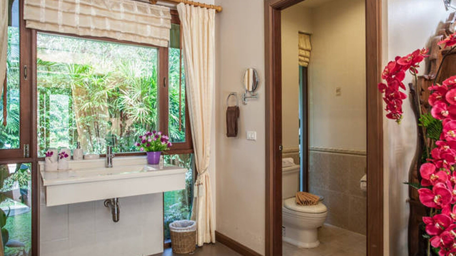 Bathroom 4, Saifon Villas - Luxurious Pool Villas, Mueang Krabi