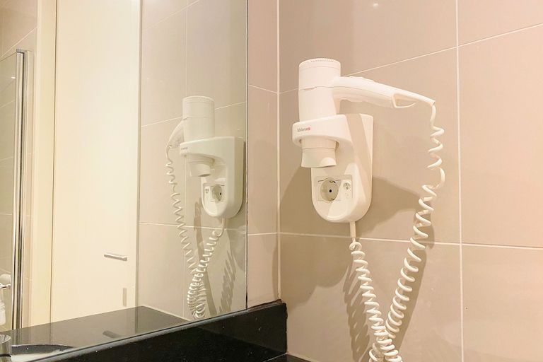 Bathroom 4, Hotel Van Gogh, Amsterdam