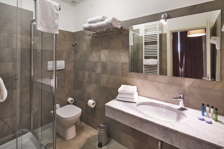 Bathroom 4, Dedo Boutique Hotel, Florence