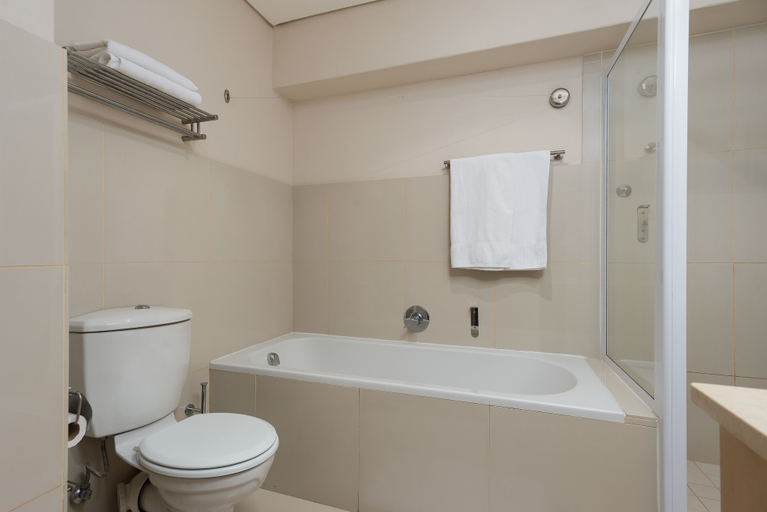 Bathroom 4, Fountain Suites 1001, City of Cape Town