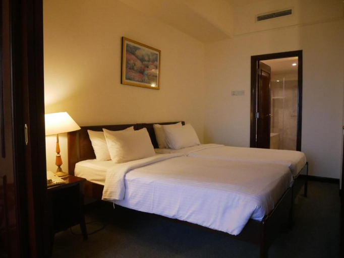 Bedroom 3, The Bukit Bintang Serviced Residences, Kuala Lumpur