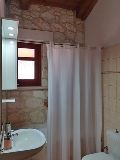 Bathroom 4, Jootiq Villas, Ionian Islands