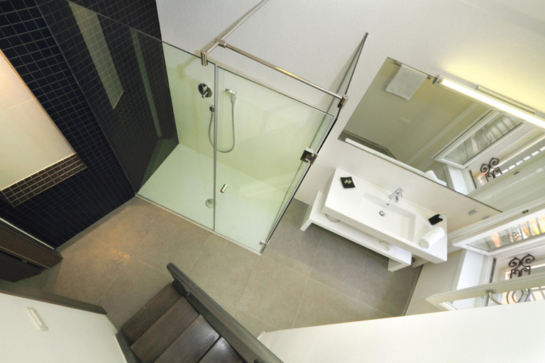 Bathroom 4, La Porta Luxury Rooms, Split