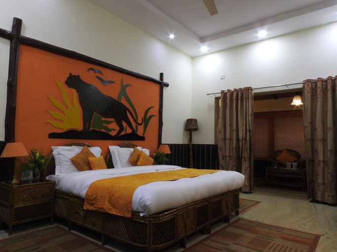Bedroom 4, Nature Heritage Resort, Umaria