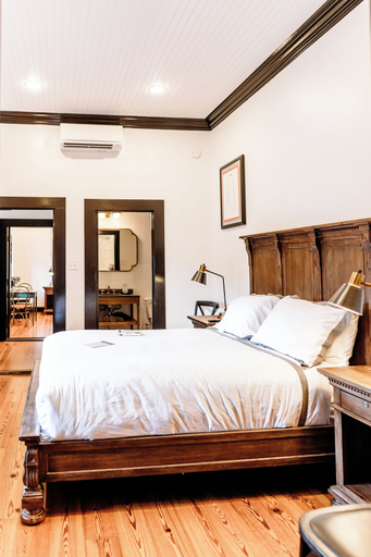 Bedroom 3, Hotel Giles, Kendall