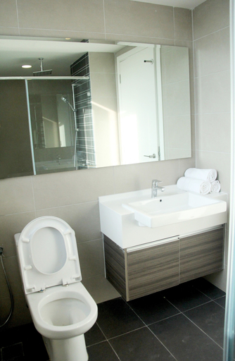 Bathroom 4, Teega Suites by Subhome, Johor Bahru