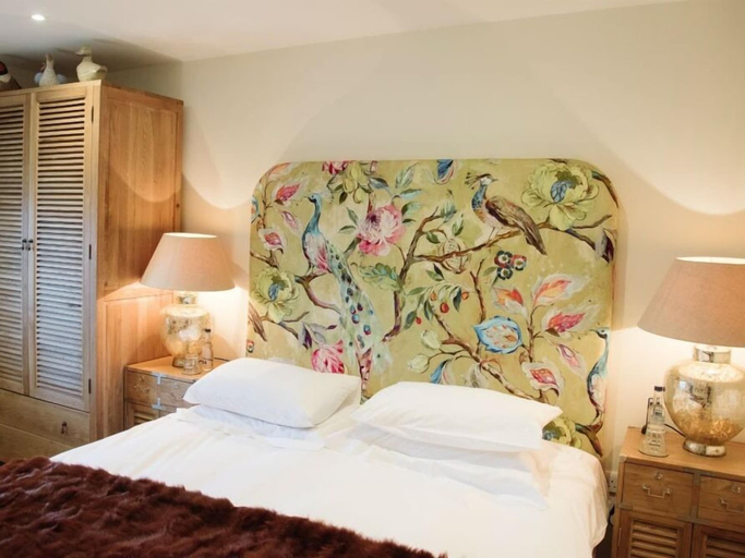 Bedroom 2, The Turtley Corn Mill, Devon