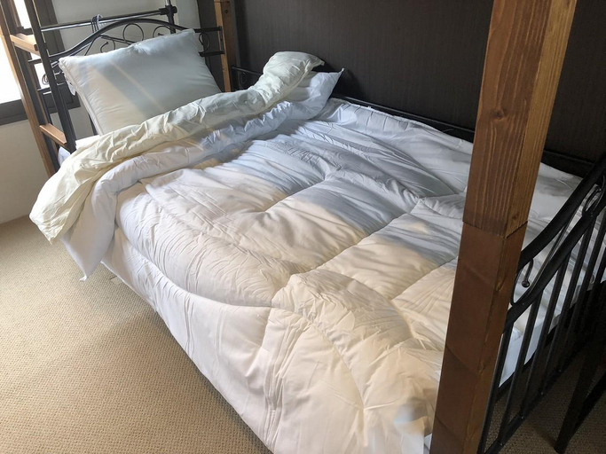 Bedroom 2, Cool-inn OTARU, Otaru
