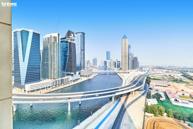 Exterior & Views 2, 1B-Noora Tower-1507 by bnbme homes, Dubai