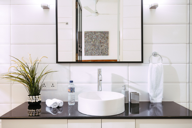 Bathroom 3, Town House, Badung
