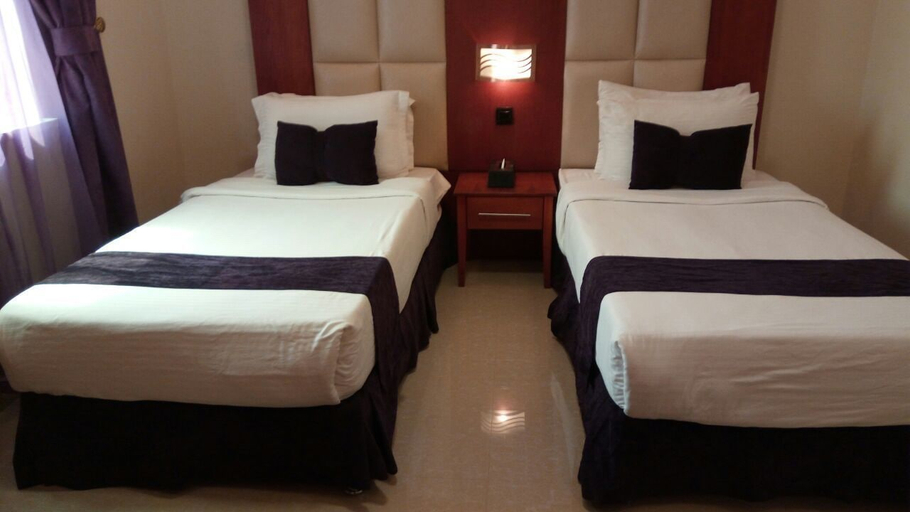 Bedroom 3, AlMuhaidb Tahliya - Olaya, Riyadh