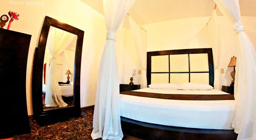 Bedroom 3, Hotel Boutique Punta Jamaica, Coyuca de Benítez