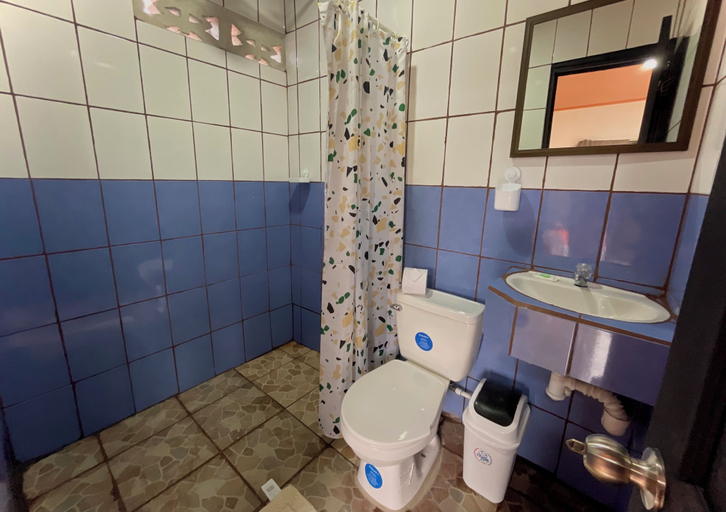 Bathroom 3, Carey Lodging, Pococí