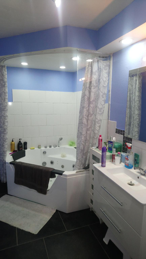 Bathroom 3, Superb vacancy at Patricks house, Limburg